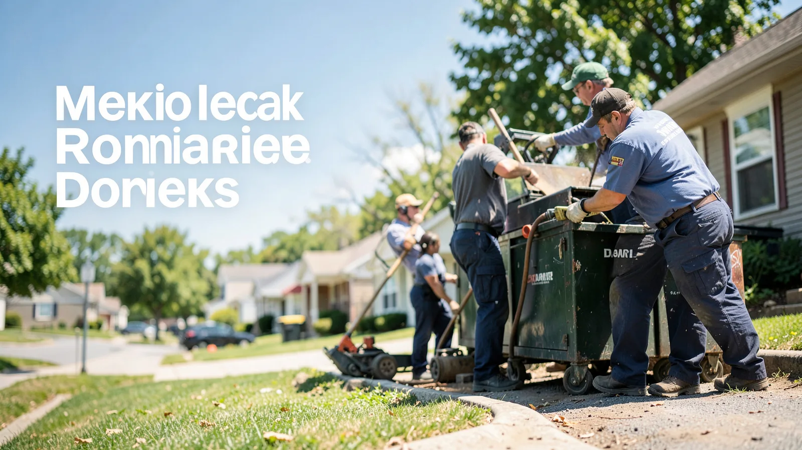 Garbage Disposal Repair in Pilot Knob, MO near me